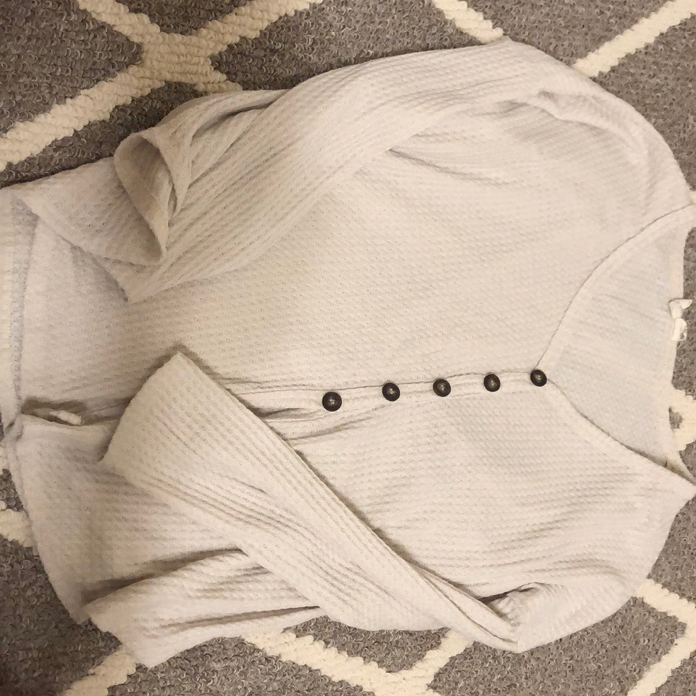 Cute sweater from Tillys!